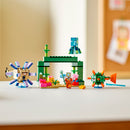 LEGO® Minecraft® The Guardian Battle Building Kit 21180-7