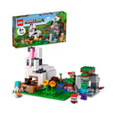 LEGO® Minecraft® The Rabbit Ranch Building Kit 21181-5
