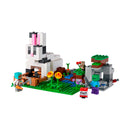 LEGO® Minecraft® The Rabbit Ranch Building Kit 21181-3