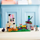 LEGO® Minecraft® The Rabbit Ranch Building Kit 21181-6