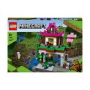 LEGO® Minecraft® The Training Grounds Building Kit 21183-1