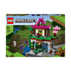 LEGO® Minecraft® The Training Grounds Building Kit 21183