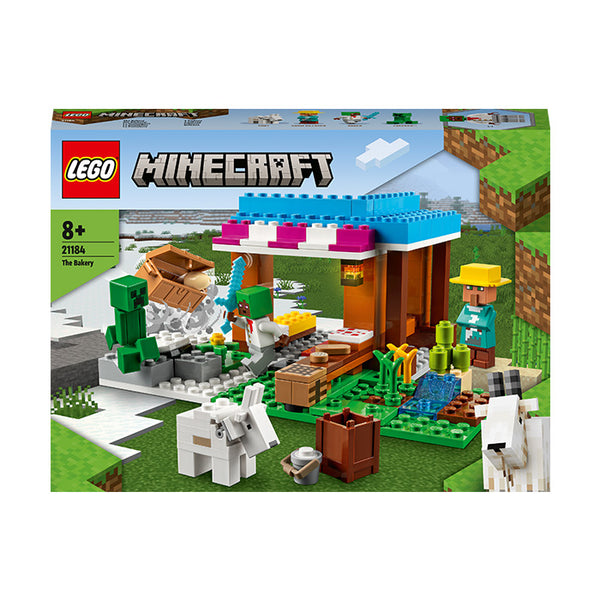 LEGO® Minecraft® The Bakery Building Kit 21184