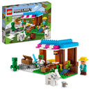 LEGO® Minecraft® The Bakery Building Kit 21184-5
