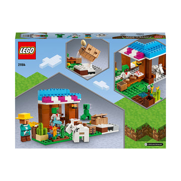 LEGO® Minecraft® The Bakery Building Kit 21184 - 0