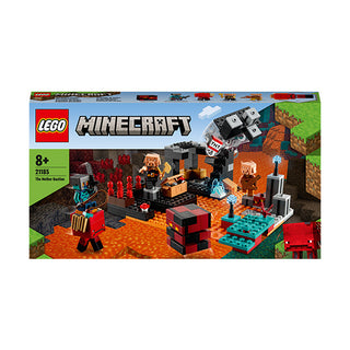 LEGO® Minecraft® The Nether Bastion Building Kit 21185