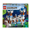 LEGO® Minecraft® The Ice Castle Building Kit 21186
