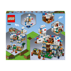 LEGO® Minecraft® The Llama Village Building Kit 21188 - 0