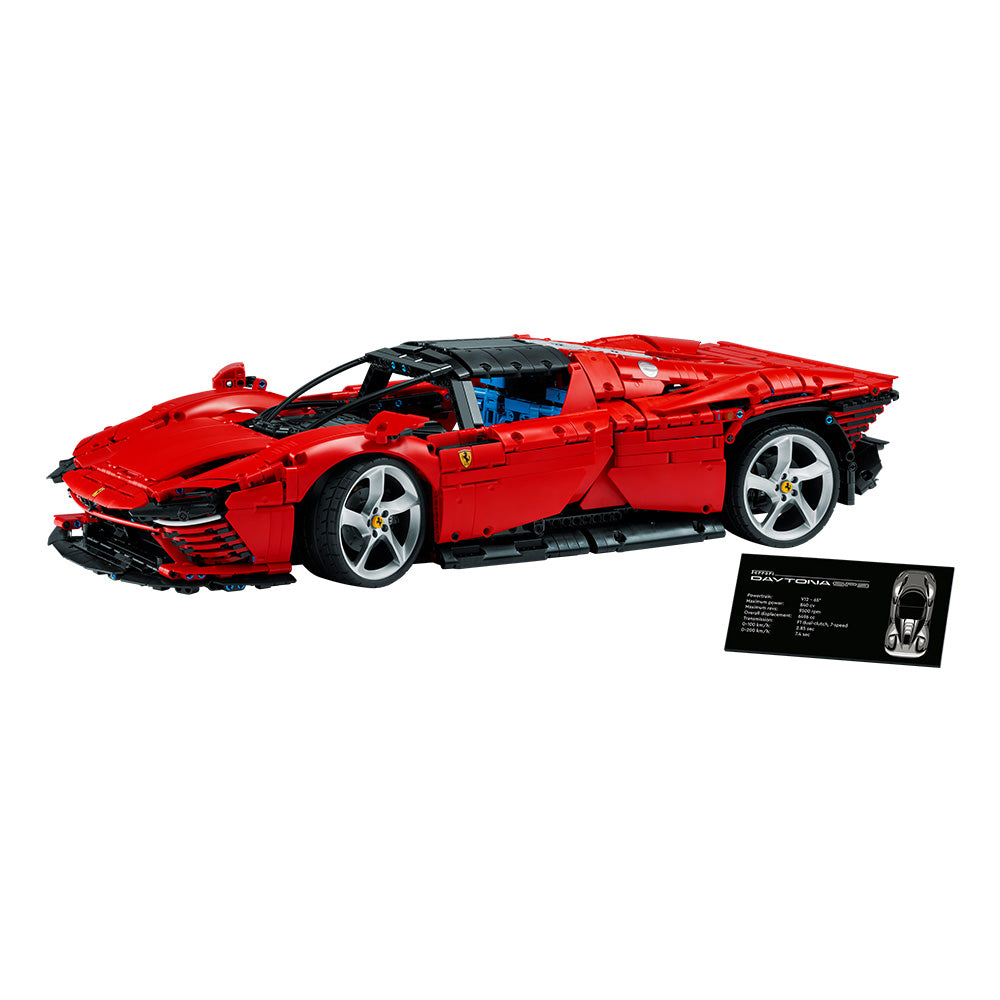 LEGO® Technic Ferrari Daytona SP3 Building Kit 42143 | Import A Toy