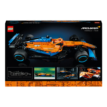 LEGO® Technic™ McLaren Formula 1™ Race Car Building Kit for Adults 42141 - 0