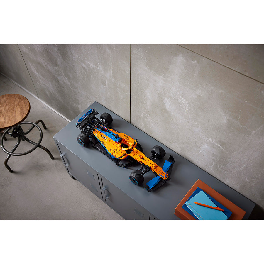 LEGO® Technic™ McLaren Formula 1™ Race Car Building Kit for Adults 42141