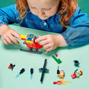 LEGO® City Fire Helicopter Building Kit 60318-7