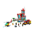 LEGO® City Fire Station Building Kit 60320-3