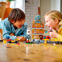 LEGO® City Fire Brigade Building Kit 60321
