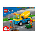 LEGO® City Cement Mixer Truck Building Kit 60325