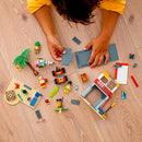 LEGO® City Beach Lifeguard Station Building Kit 60328-6