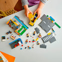 LEGO® City School Day Building Kit 60329