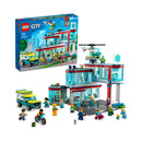 LEGO® City Hospital Building Kit 60330-5