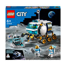 LEGO® City Lunar Roving Vehicle Building Kit 60348-1
