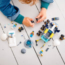 LEGO® City Lunar Roving Vehicle Building Kit 60348-7