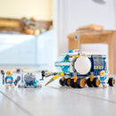 LEGO® City Lunar Roving Vehicle Building Kit 60348-6