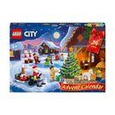 LEGO® City Advent Calendar Building Kit 60352-1