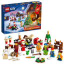 LEGO® City Advent Calendar Building Kit 60352-4