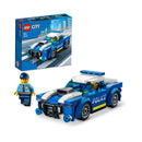 LEGO® City Police Car 60312 Building Kit 60312-5