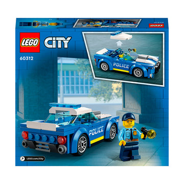 LEGO® City Police Car 60312 Building Kit 60312 - 0