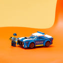 LEGO® City Police Car 60312 Building Kit 60312
