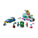 LEGO® City Ice Cream Van Police Chase Building Kit 60314