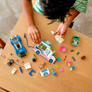 LEGO® City Ice Cream Van Police Chase Building Kit 60314-7
