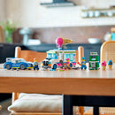 LEGO® City Ice Cream Van Police Chase Building Kit 60314-8