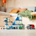 LEGO® City Police Station Building Kit 60316