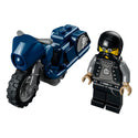 LEGO® City Touring Stunt Bike Building Kit 60331