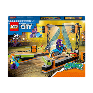 LEGO® City The Blade Stunt Challenge Building Kit 60340