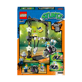 LEGO® City The Knockdown Stunt Challenge Building Kit 60341 - 0
