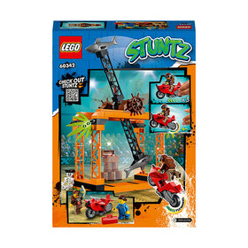 LEGO® City The Shark Attack Stunt Challenge Building Kit 60342 - 0
