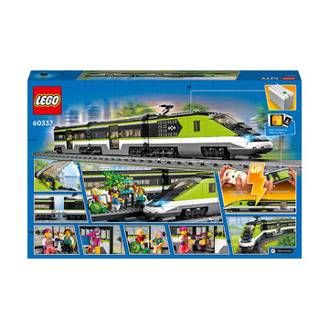 LEGO® City Express Passenger Train Building Kit 60337 - 0