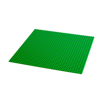 LEGO® Classic Green Baseplate Building Kit 11023 - 0