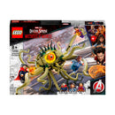 LEGO® Marvel Gargantos Showdown Building Kit 76205-1