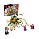LEGO® Marvel Gargantos Showdown Building Kit 76205-5