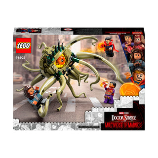 LEGO® Marvel Gargantos Showdown Building Kit 76205