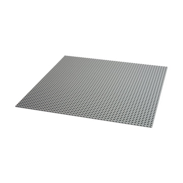 LEGO® Classic Grey Baseplate Building Kit for Kids 11024 - 0