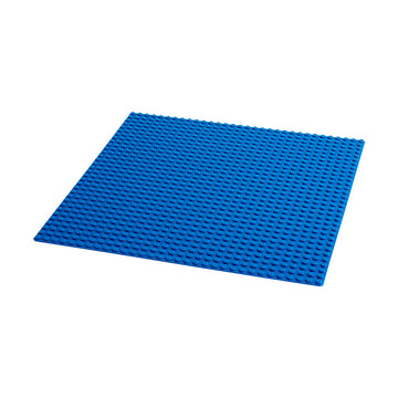 LEGO® Classic Blue Baseplate Building Kit 11025 - 0