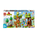LEGO® DUPLO® Wild Animals of Europe Building Toy 10979-1
