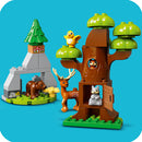 LEGO® DUPLO® Wild Animals of Europe Building Toy 10979-8
