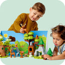 LEGO® DUPLO® Wild Animals of Europe Building Toy 10979-7