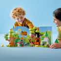 LEGO® DUPLO® Wild Animals of Europe Building Toy 10979