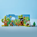 LEGO® DUPLO® Wild Animals of Europe Building Toy 10979-4